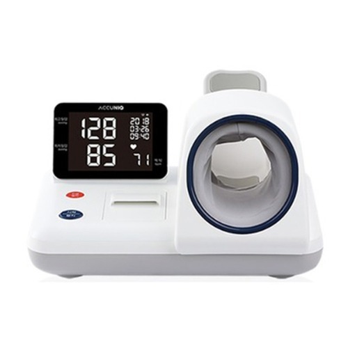 중고의료기 아큐닉 병원용 자동혈압계 BP500 프린터지원 - 전자혈압계 중고의료기