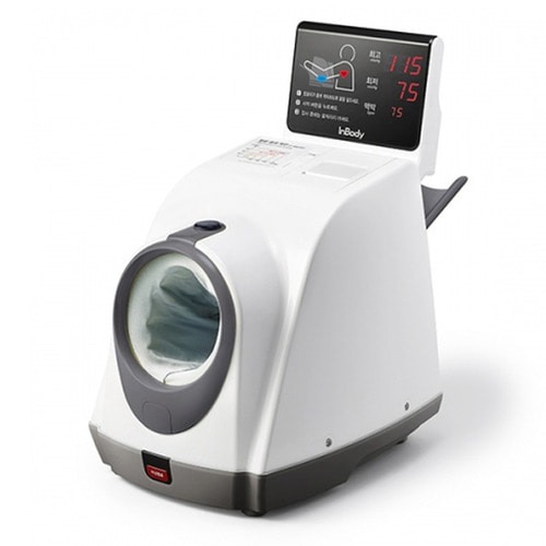 중고의료기 인바디 병원용 전자 자동 혈압계 BPBIO750 프린터지원 혈압측정 중고의료기