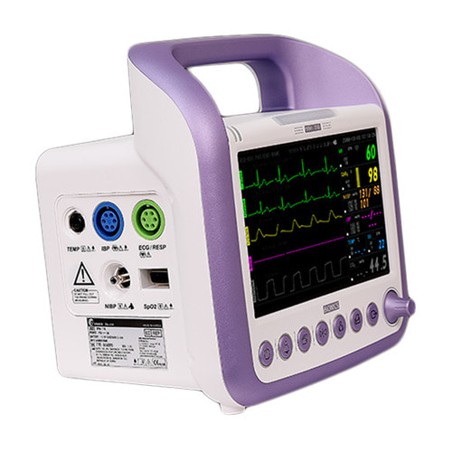 중고의료기 바이오닉스 환자감시장치 모니터 BPM-770 페이션트모니터 중고의료기